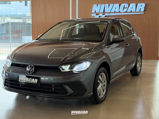 VOLKSWAGEN POLO 1.0 170 TSI SENSE AUTOMÁTICO VOLKSWAGEN POLO 1.0 170 TSI SENSE AUTOMÁTICO